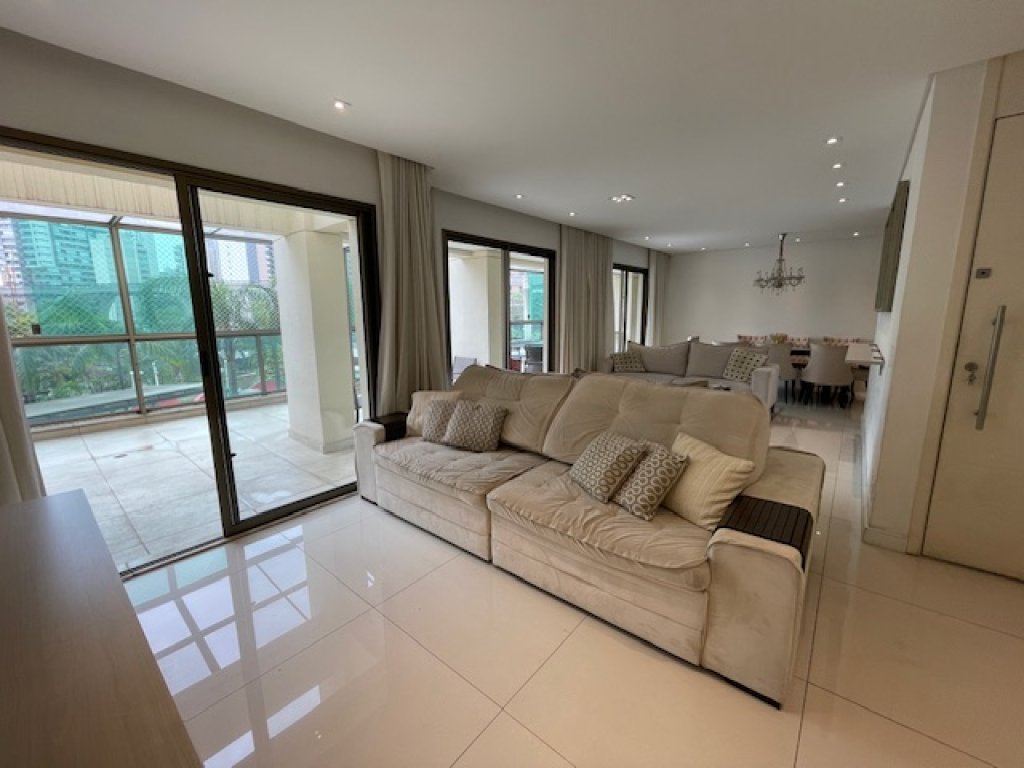 Apartamento - Venda, Brooklin Paulista, São Paulo, SP